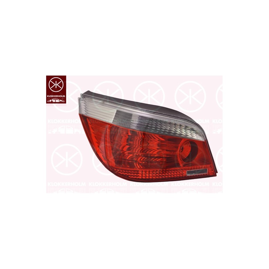 Rear Tail Light - KK 00660711