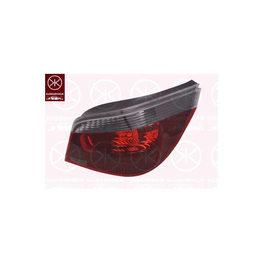 Rear Tail Light - KK 00660714