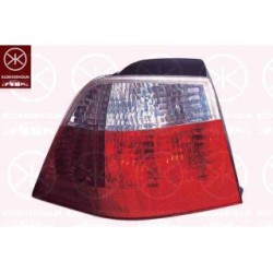 Rear Tail Light - KK 00660717