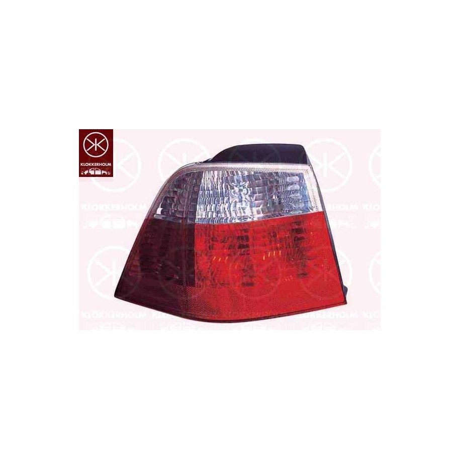 Rear Tail Light - KK 00660718