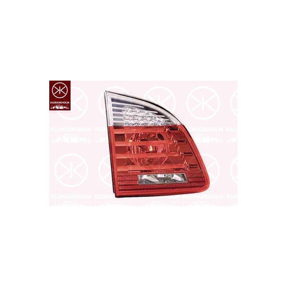 Rear Tail Light - KK 00660720