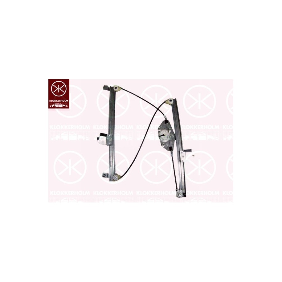 Window Regulator - KK 00661802