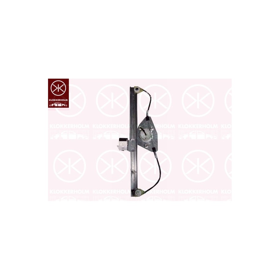 Window Regulator - KK 00661902