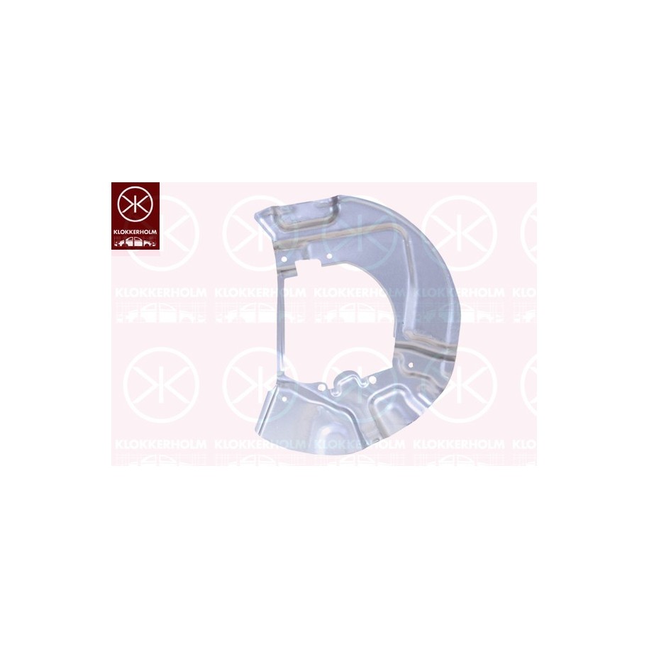 Brake Disc Dust Shield - KK 0066378