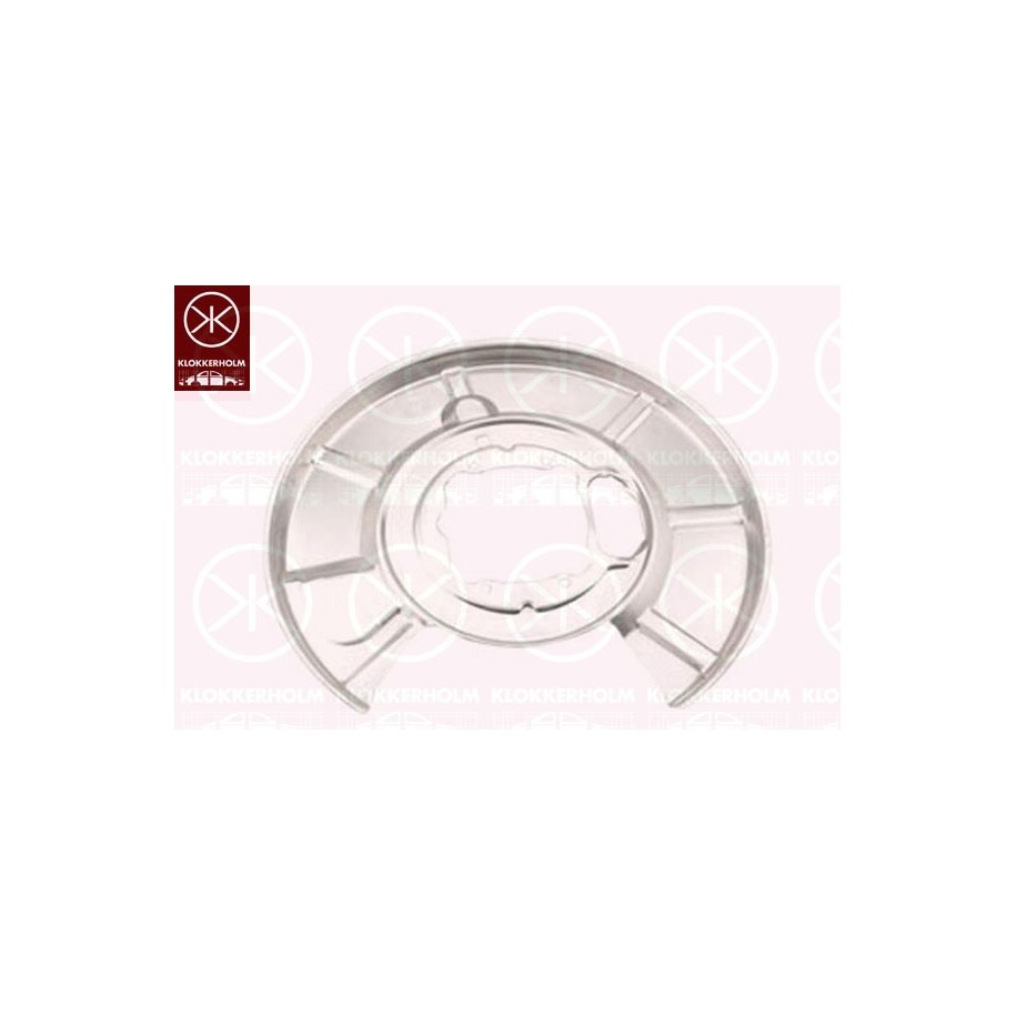 Brake Disc Dust Shield - KK 0066877