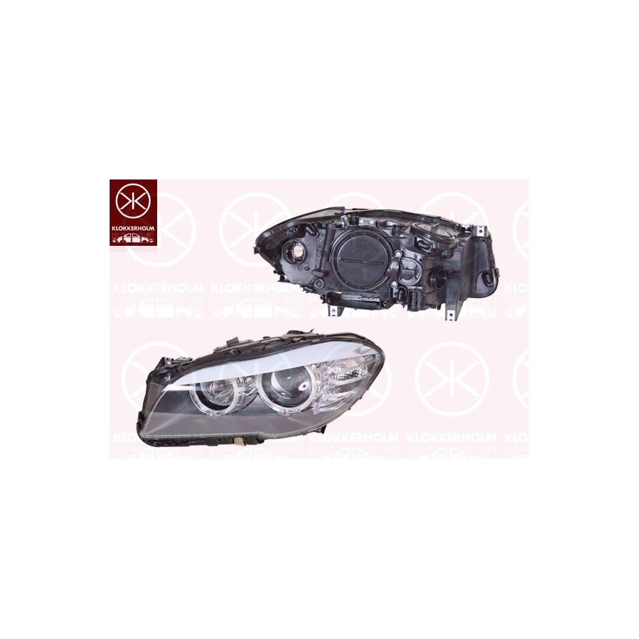 Headlight - KK 00670142