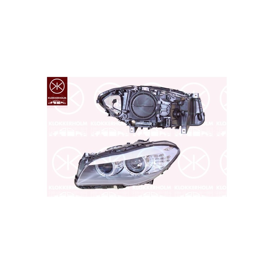Headlight - KK 00670181