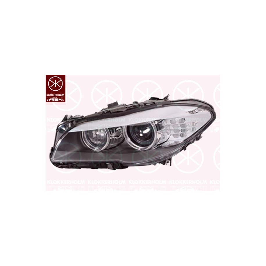 Headlight - KK 00670184A1