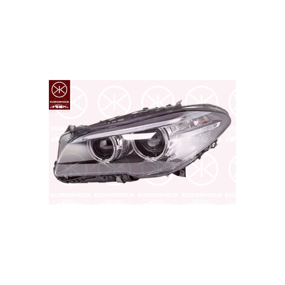 Headlight - KK 00670185A1
