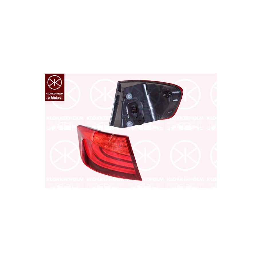Rear Tail Light - KK 00670712