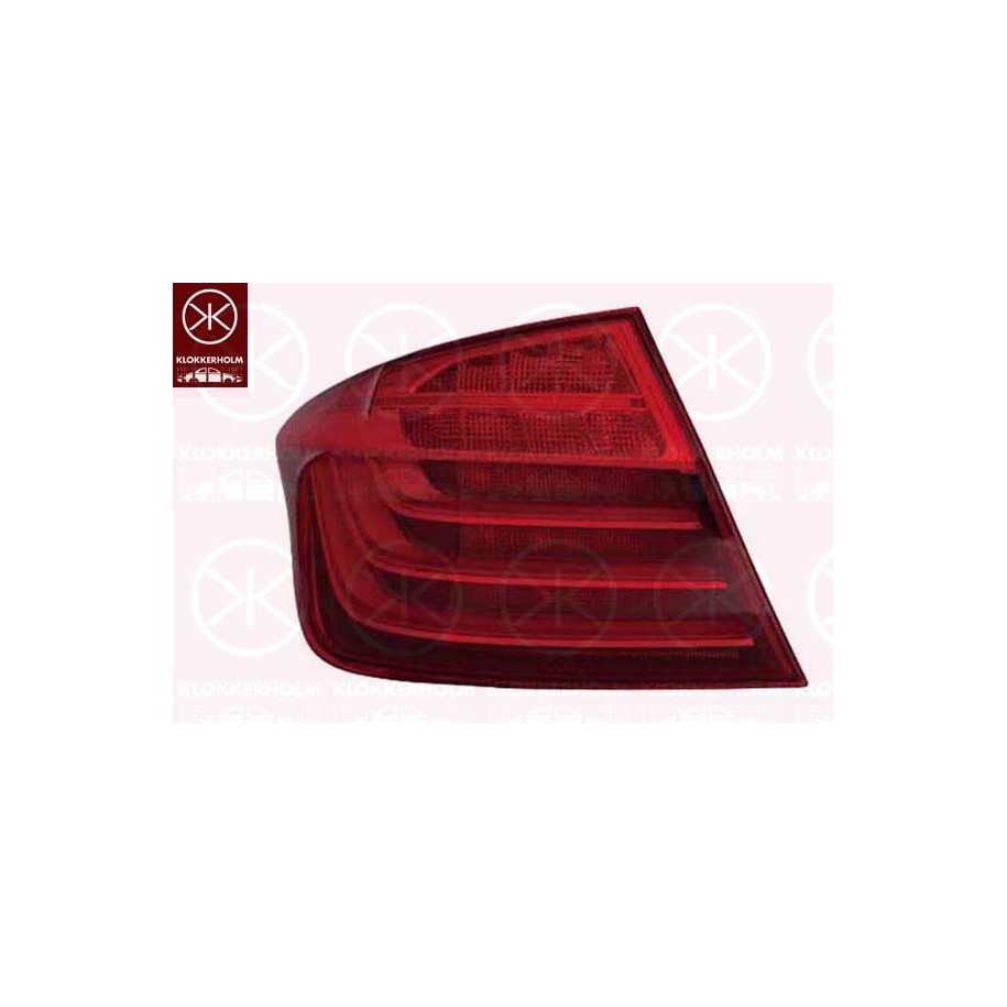 Rear Tail Light - KK 00670713