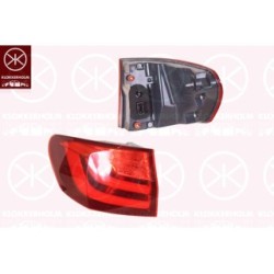 Rear Tail Light - KK 00670721