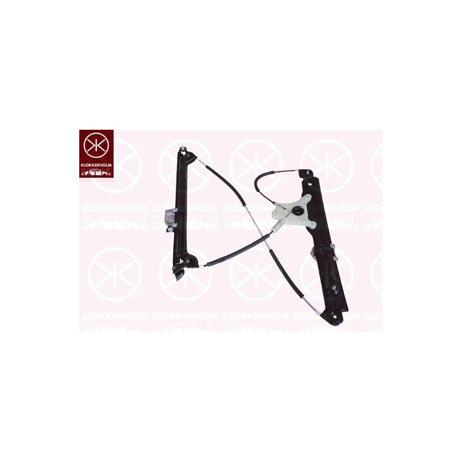 Window Regulator - KK 00671804