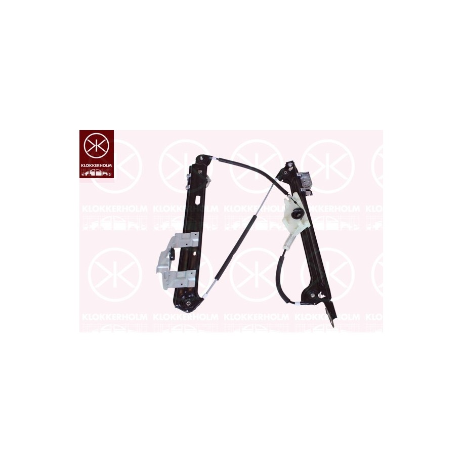 Window Regulator - KK 00671903