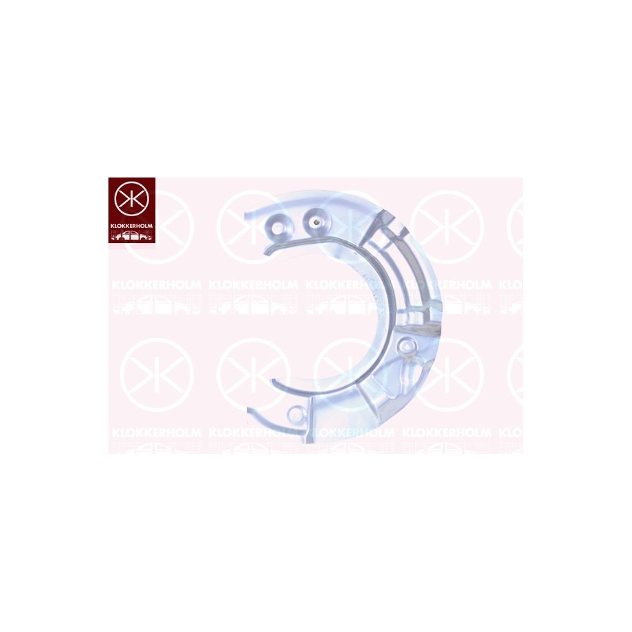 Brake Disc Dust Shield - KK 0067377