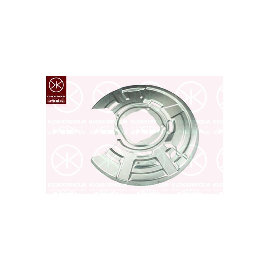 Brake Disc Dust Shield - KK 0067877