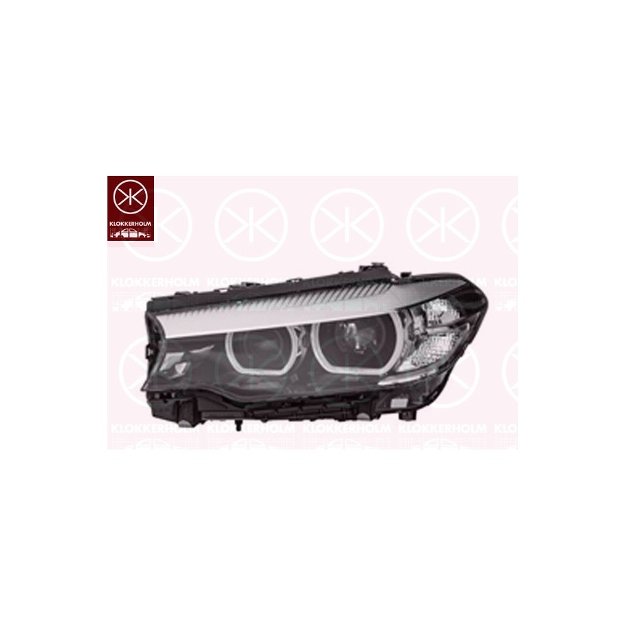 Headlight - KK 00680182A1