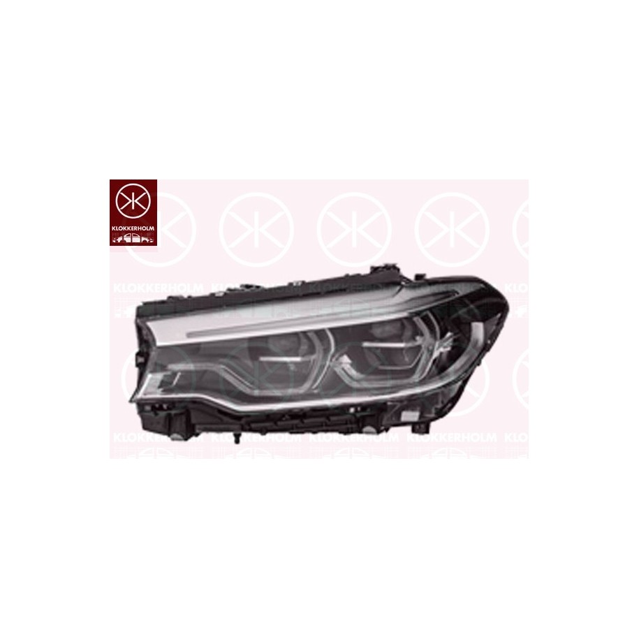 Headlight - KK 00680184A1