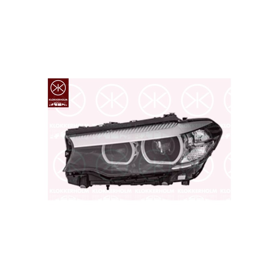 Headlight - KK 00680186A1