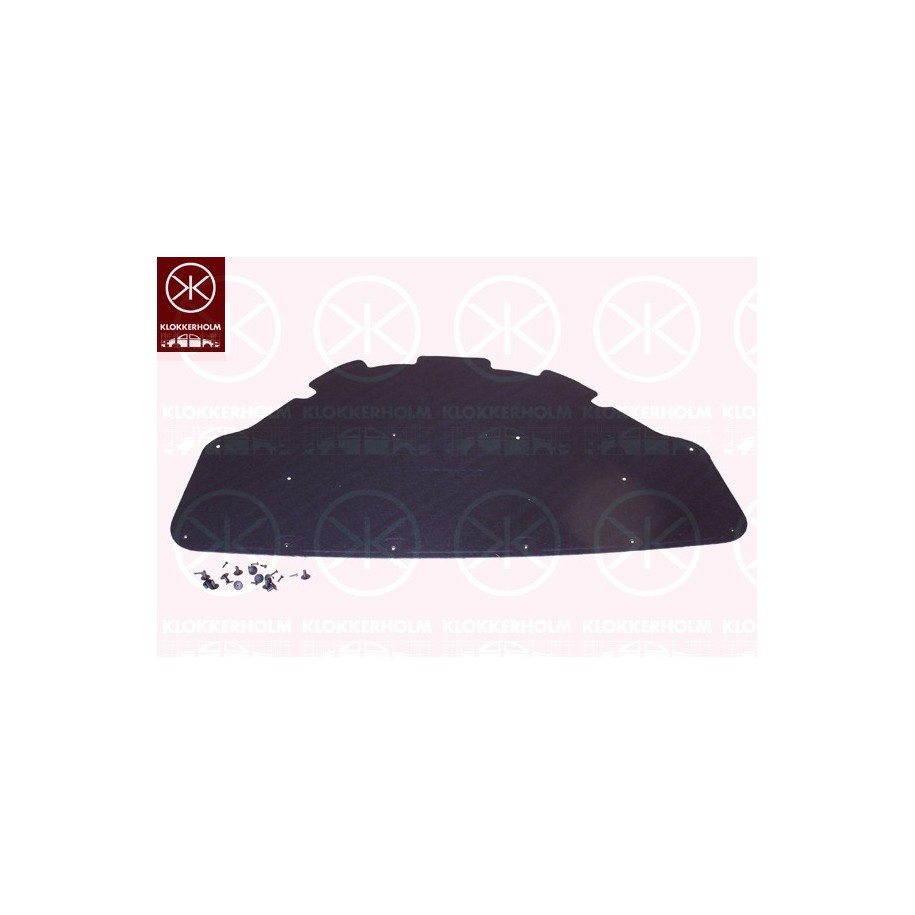 Engine Bay Insulation - KK 00702850