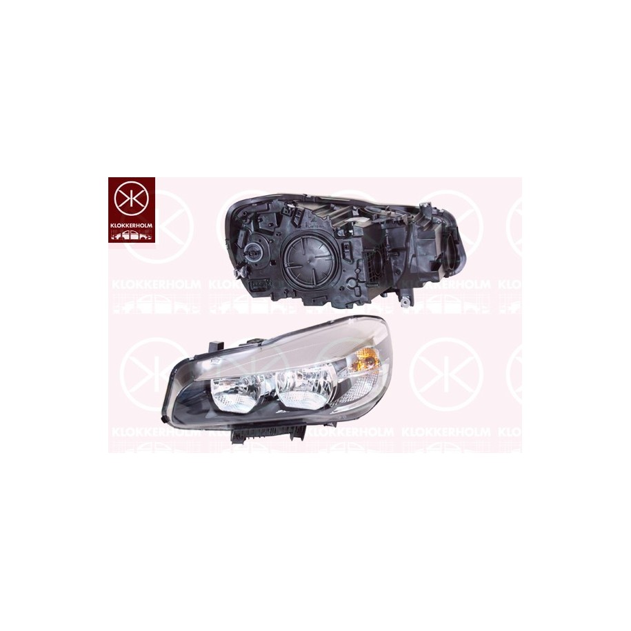 Headlight - KK 00710123A1