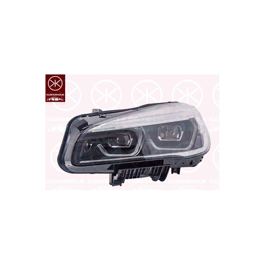 Headlight - KK 00710188A1