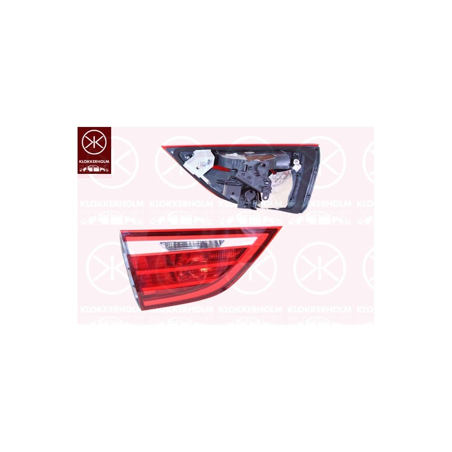 Rear Tail Light - KK 00710703A1