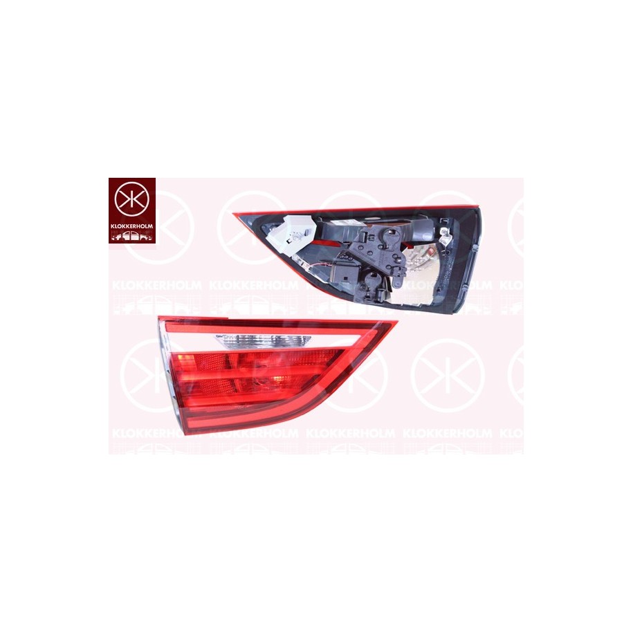 Rear Tail Light - KK 00710708A1