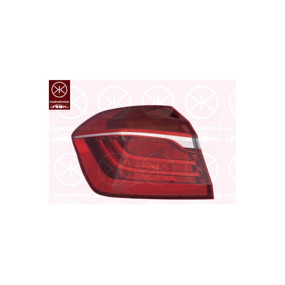Rear Tail Light - KK 00710711