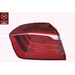 Rear Tail Light - KK 00710712