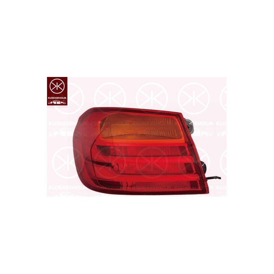 Rear Tail Light - KK 00720711