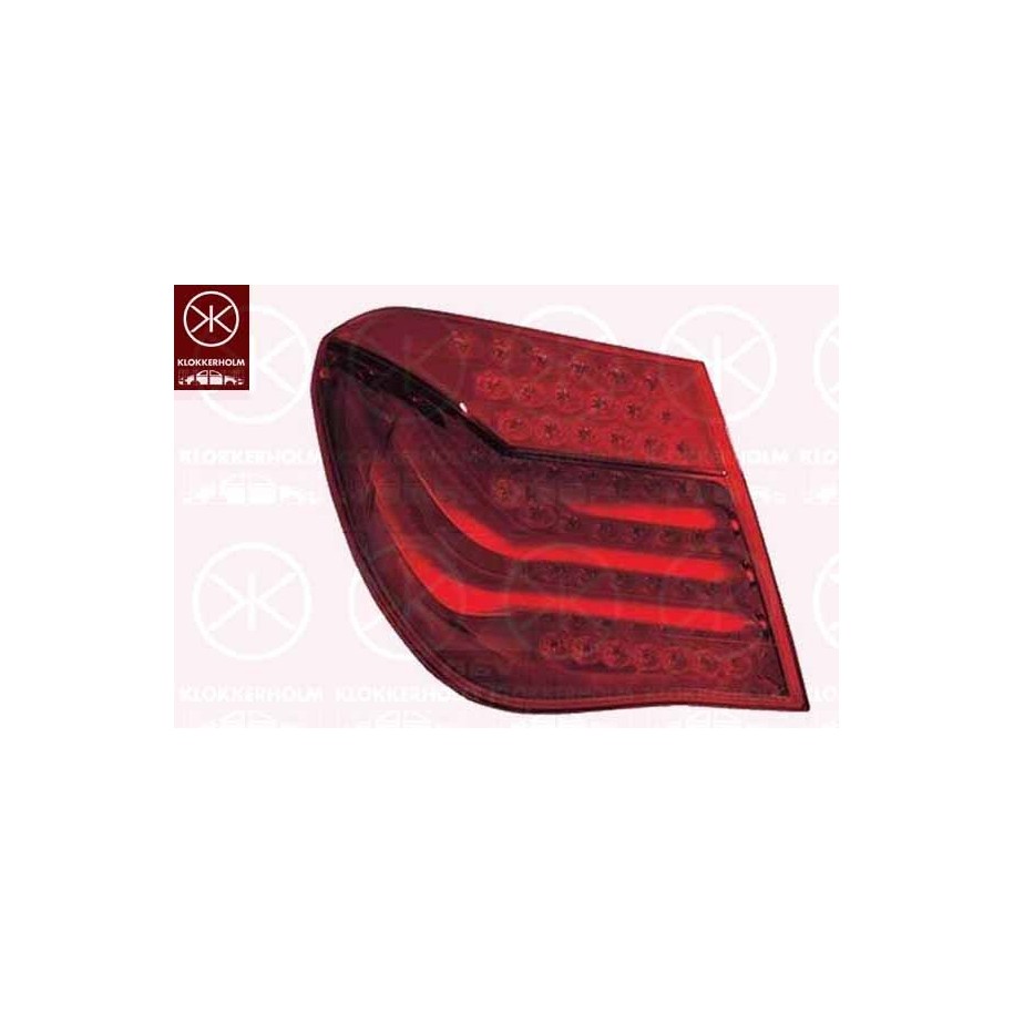 Rear Tail Light - KK 00770701A1