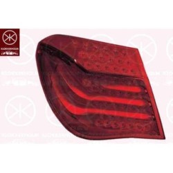 Rear Tail Light - KK 00770702A1