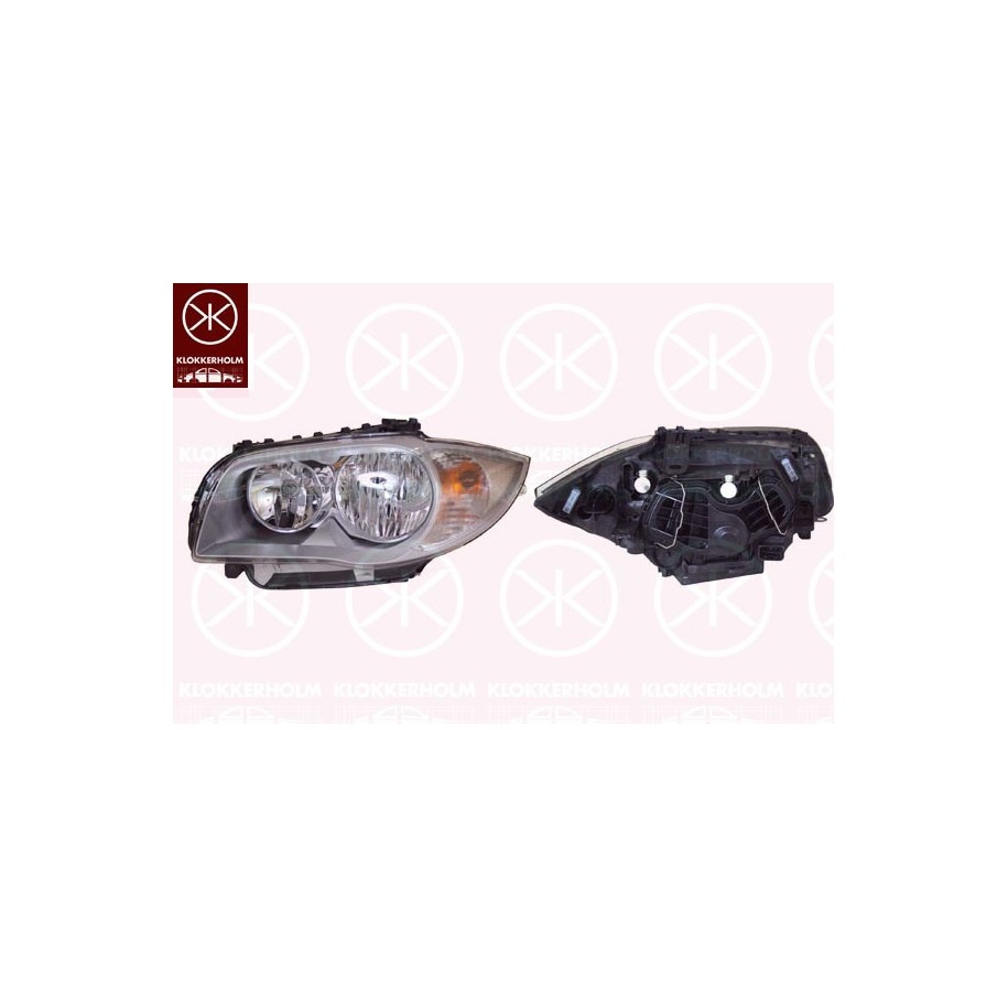 Headlight - KK 00850122A1