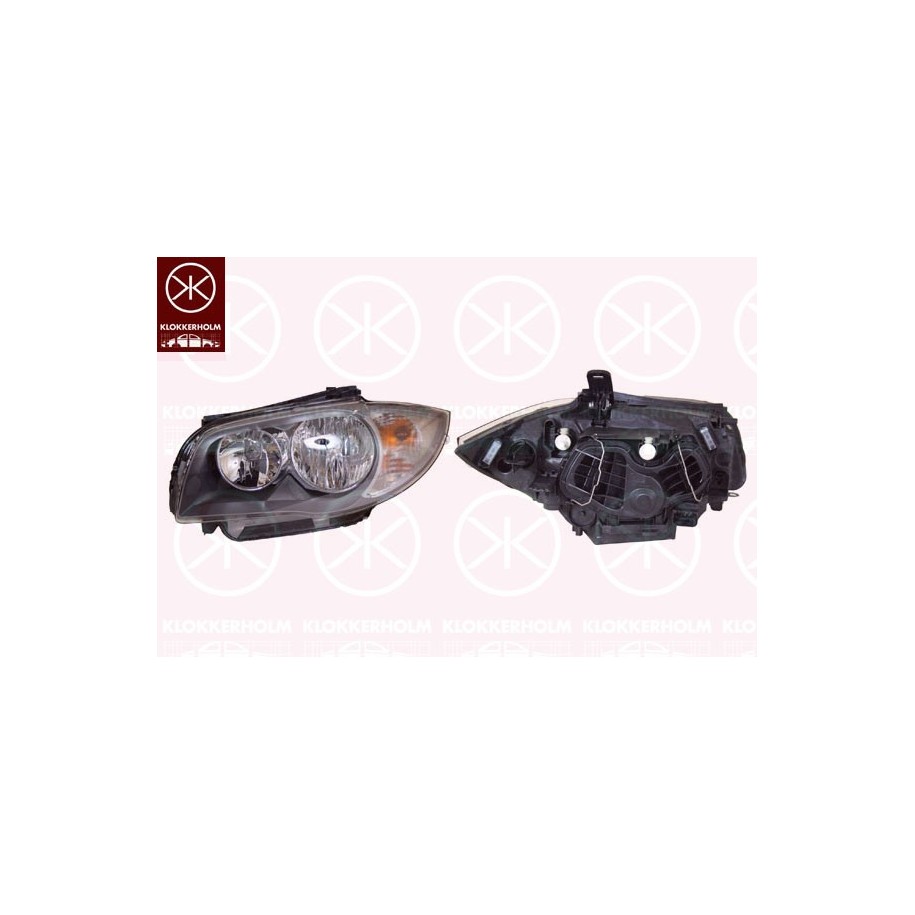 Headlight - KK 00850144
