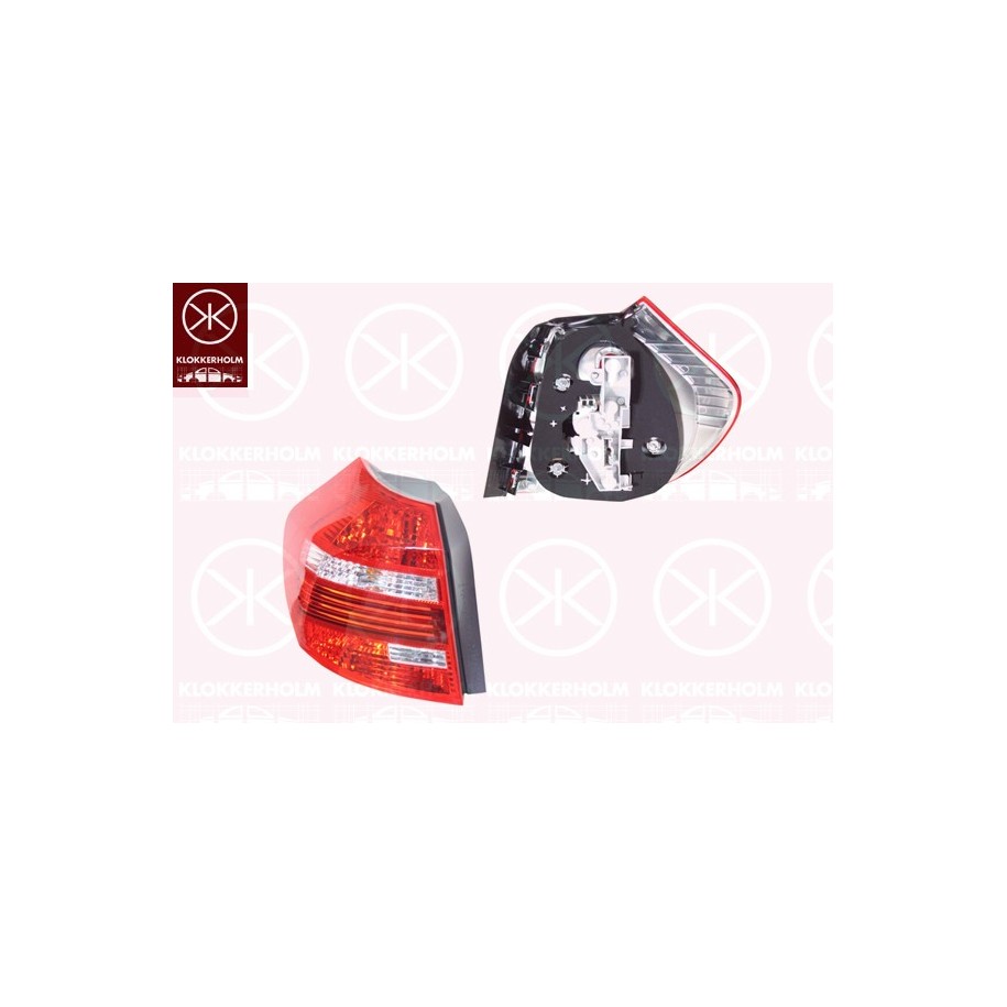 Rear Tail Light - KK 00850707A1
