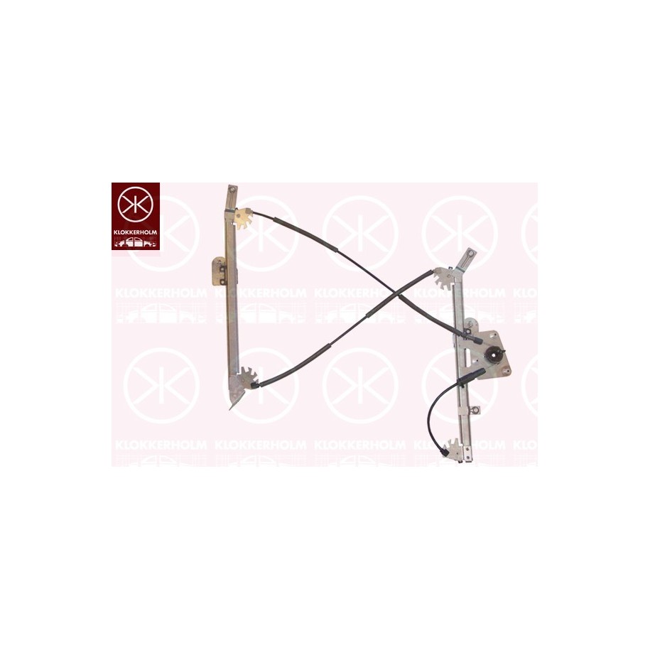 Window Regulator - KK 00851101