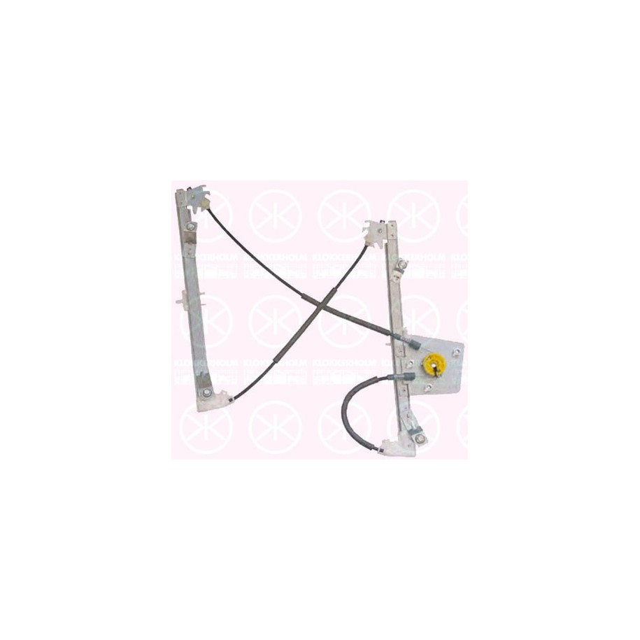 Window Regulator - KK 00851802