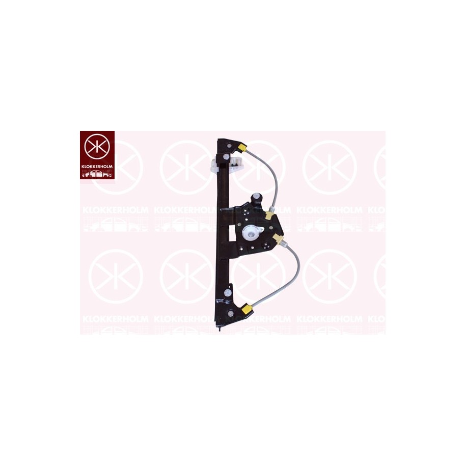 Window Regulator - KK 00851901