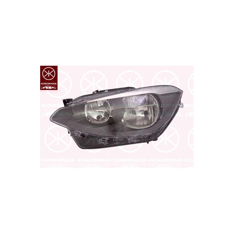 Headlight - KK 00860141