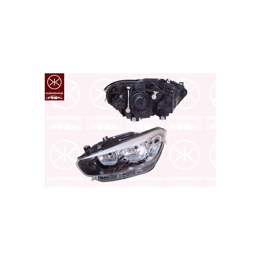 Headlight - KK 00860144