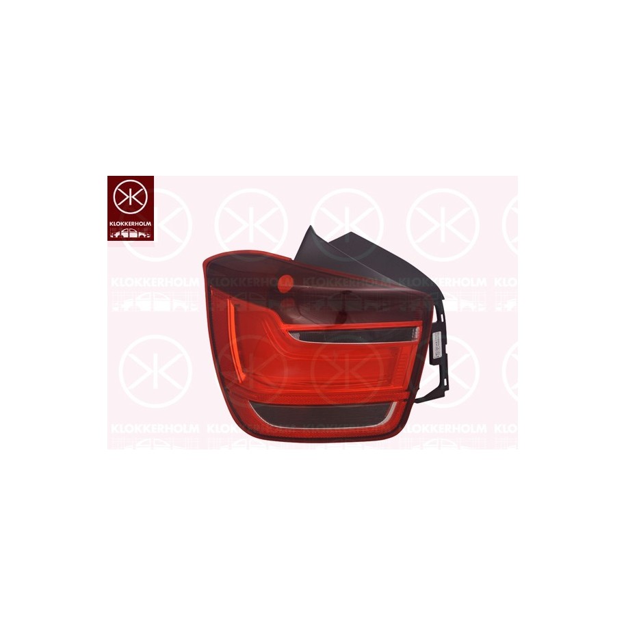Rear Tail Light - KK 00860703A1