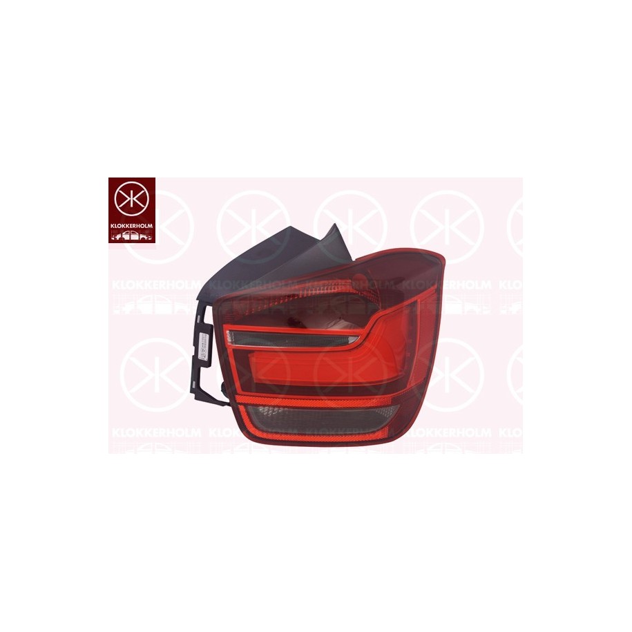 Rear Tail Light - KK 00860714