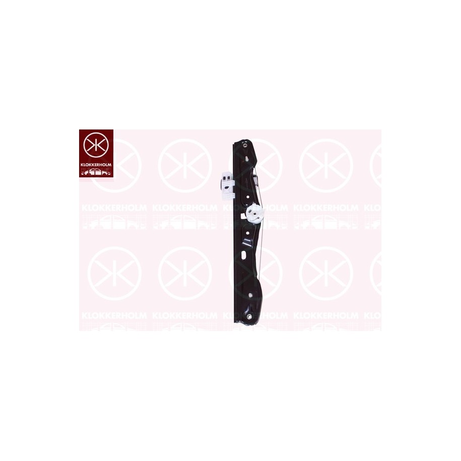 Window Regulator - KK 00861901