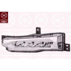 Front Fog Light - KK 00880281