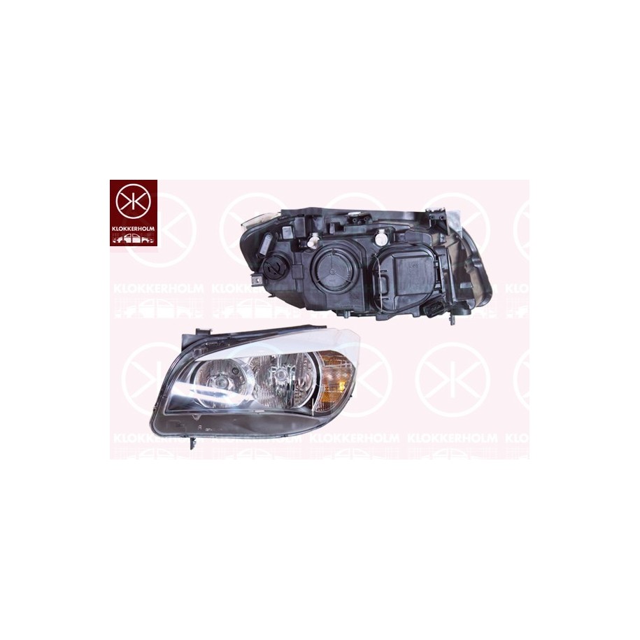 Headlight - KK 00920121A1