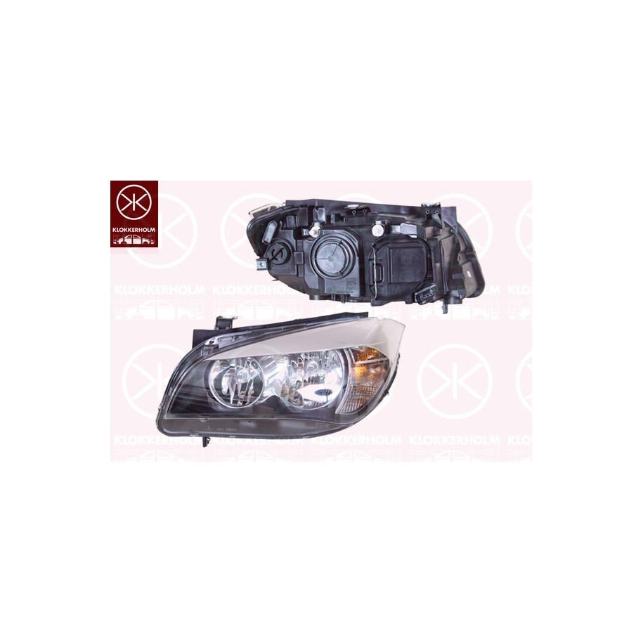 Headlight - KK 00920124A1