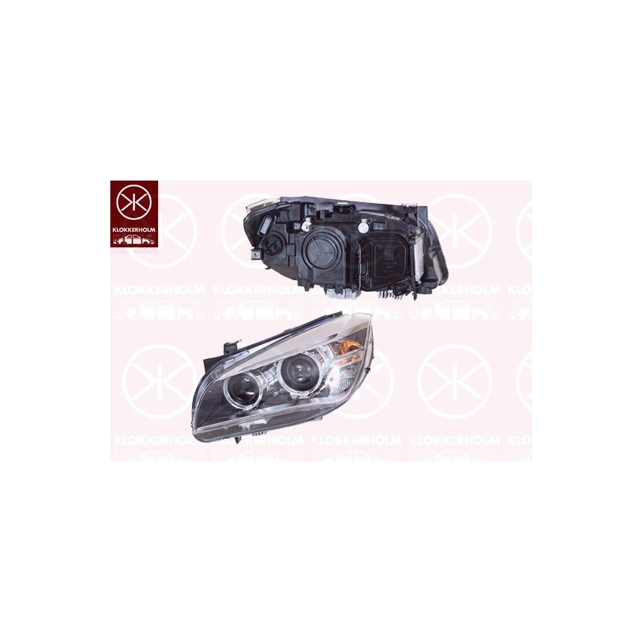 Headlight - KK 00920184A1