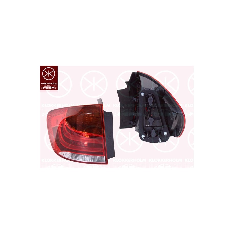 Rear Tail Light - KK 00920702A1