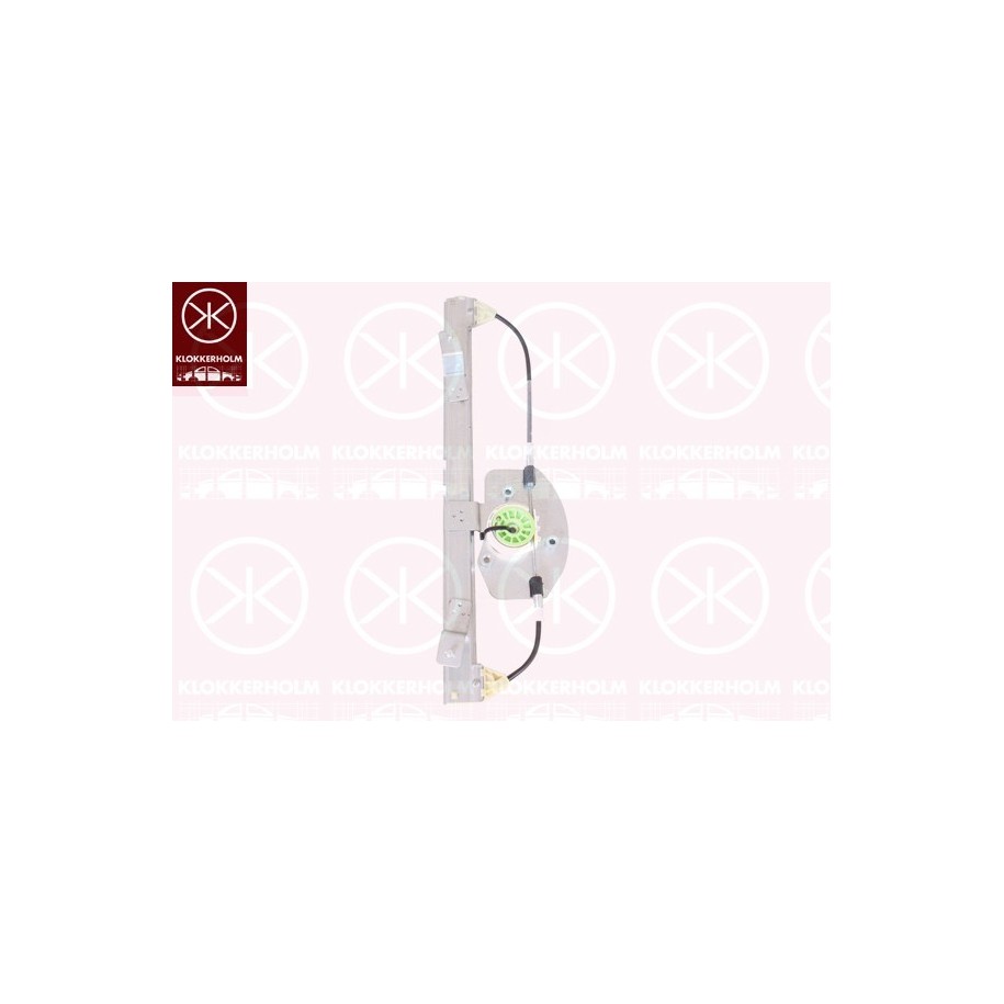 Window Regulator - KK 00921904